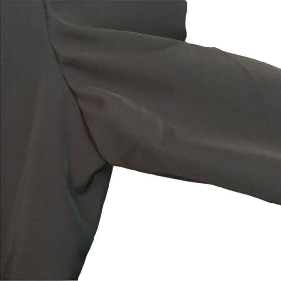 Gallery black coat water resistant. Size small - Picture 9 of 12